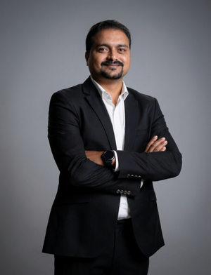 Sunil Patel, Director – Apoorvaa 369 Credit Counselling Services Pvt Ltd